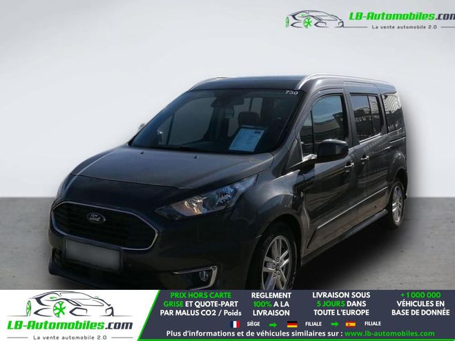Ford Grand Tourneo 1.5 L EcoBlue 120 BVA Gris M�tallique de 2021