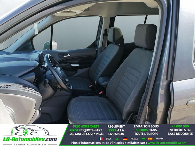 Ford Grand Tourneo 1.5 L EcoBlue 120 BVA Gris M�tallique de 2021