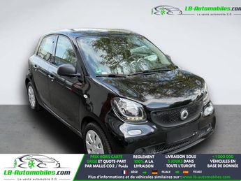  Voir d&eacute;tails -Smart Forfour 1.0 71 ch BVM &agrave; Beaupuy (31)