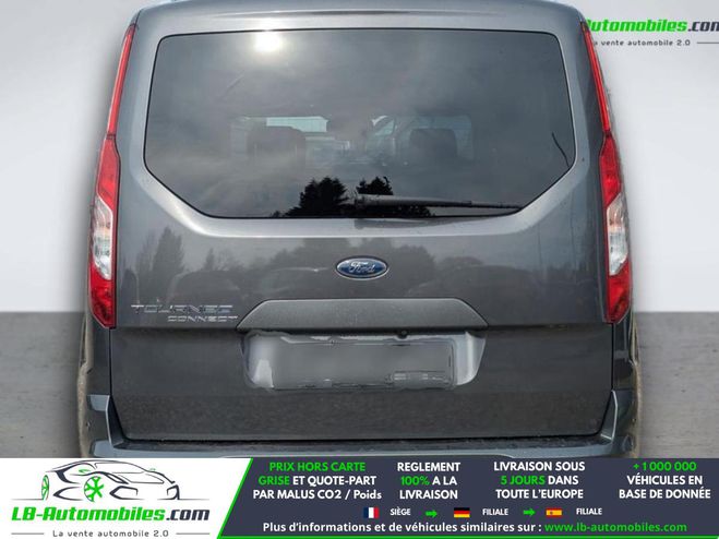 Ford Grand Tourneo 1.5 L EcoBlue 120 BVA Gris M�tallique de 2019