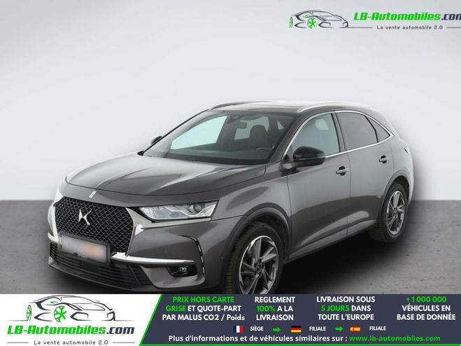 Citroen DS7 Crossback PureTech 180 BVA Gris M�tallique de 2021
