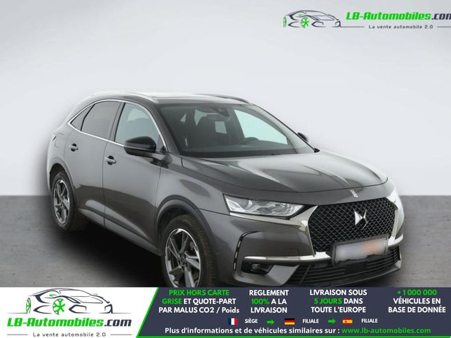 Citroen DS7 Crossback PureTech 180 BVA Gris M�tallique de 2021