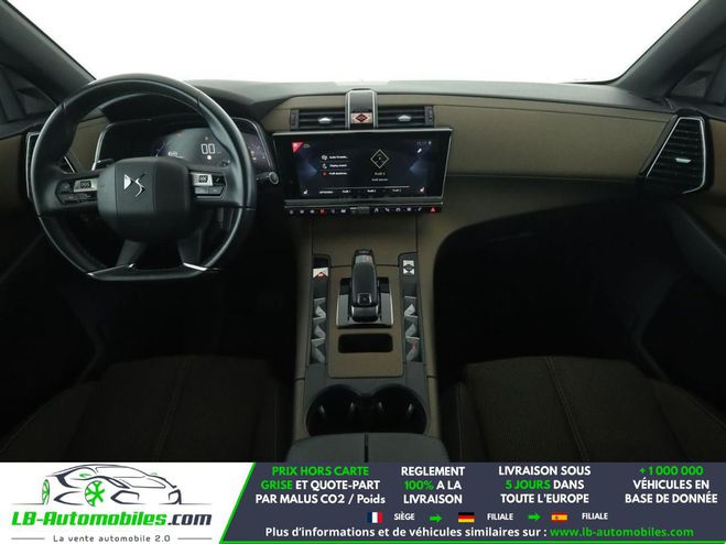 Citroen DS7 Crossback PureTech 180 BVA Gris M�tallique de 2021