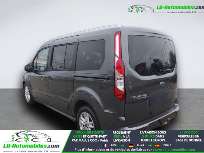 Ford Grand Tourneo 1.5 L EcoBlue 120 BVA Gris M�tallique de 2020