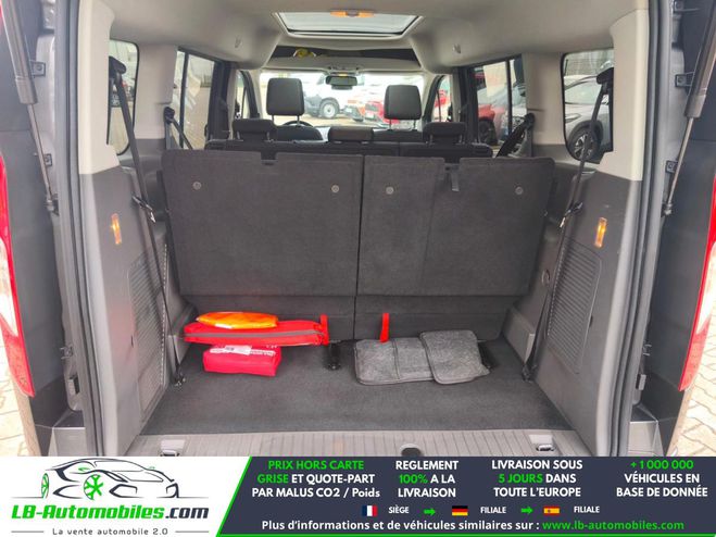 Ford Grand Tourneo 1.5 L EcoBlue 120 BVA Gris M�tallique de 2020