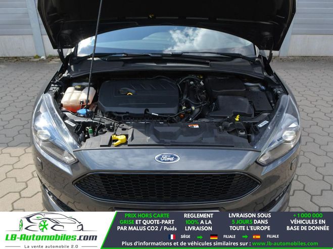 Ford Focus 1.5 EcoBoost 182 BVM Gris M�tallique de 2018