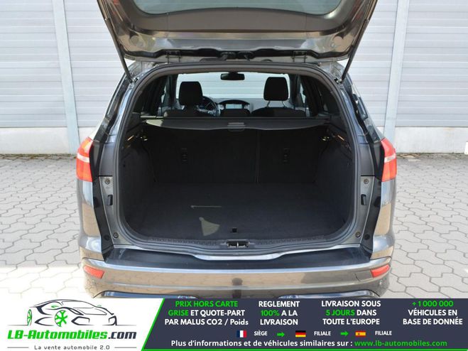 Ford Focus 1.5 EcoBoost 182 BVM Gris M�tallique de 2018