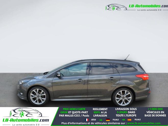 Ford Focus 1.5 EcoBoost 182 BVM Gris M�tallique de 2018