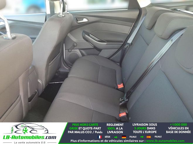Ford Focus 1.0 EcoBoost 125 BVM Blanc de 2018