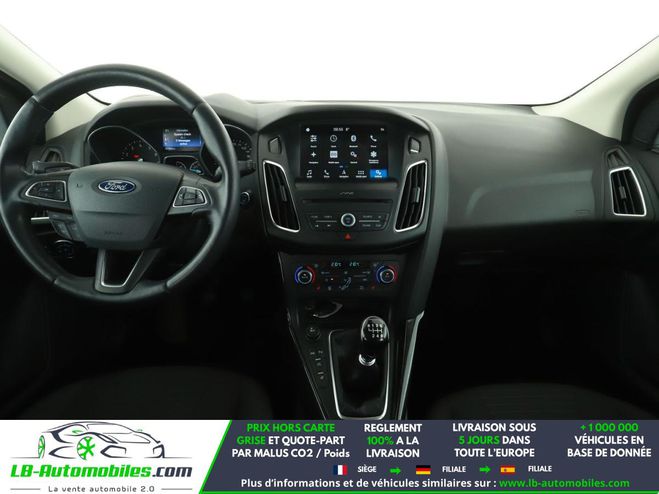 Ford Focus 1.0 EcoBoost 125 BVM Gris M�tallique de 2018