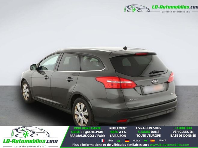 Ford Focus 1.0 EcoBoost 125 BVM Gris M�tallique de 2018