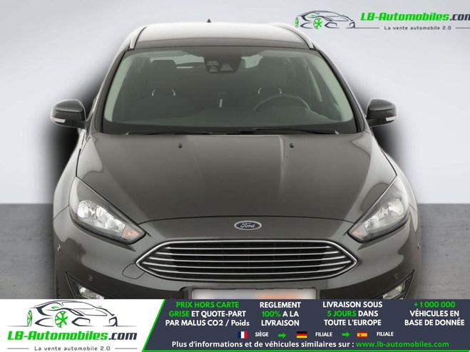 Ford Focus 1.0 EcoBoost 125 BVM Gris M�tallique de 2018