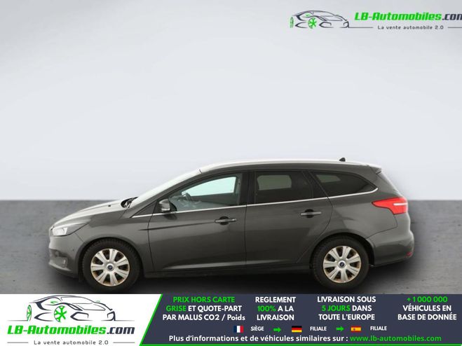 Ford Focus 1.0 EcoBoost 125 BVM Gris M�tallique de 2018