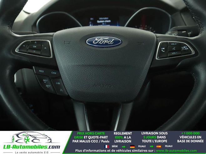 Ford Focus 1.0 EcoBoost 125 BVM Gris M�tallique de 2018