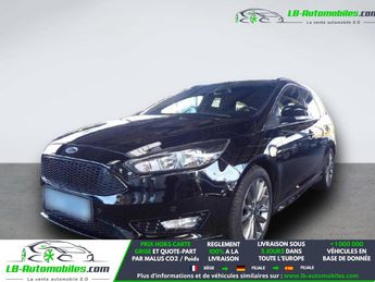  Voir d&eacute;tails -Ford Focus 1.0 EcoBoost 125 mHEV BVA &agrave; Beaupuy (31)