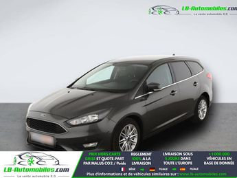  Voir d&eacute;tails -Ford Focus 1.0 EcoBoost 125 BVM &agrave; Beaupuy (31)
