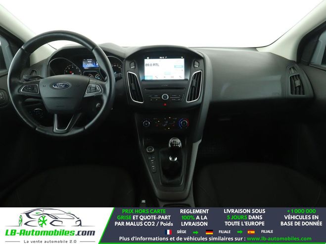 Ford Focus 1.0 EcoBoost 125 BVM Gris M�tallique de 2018