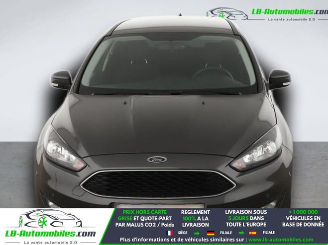Ford Focus 1.0 EcoBoost 125 BVM Gris M�tallique de 2018