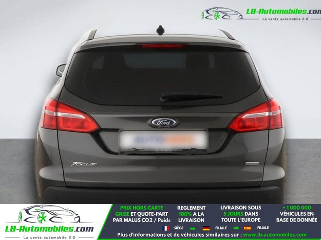 Ford Focus 1.0 EcoBoost 125 BVM Gris M�tallique de 2018
