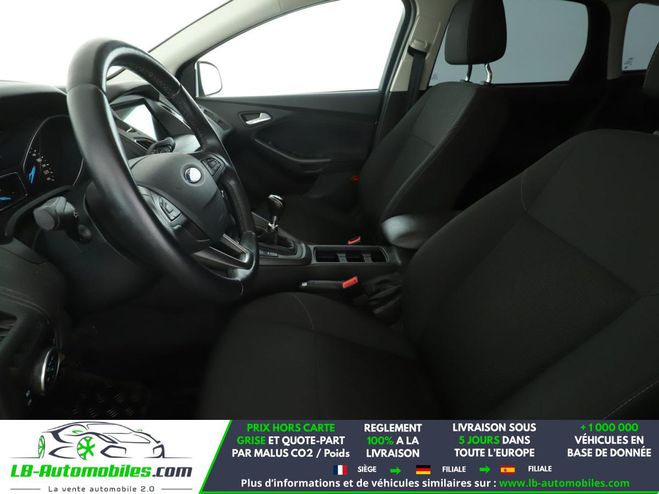 Ford Focus 1.0 EcoBoost 125 BVM Gris M�tallique de 2018