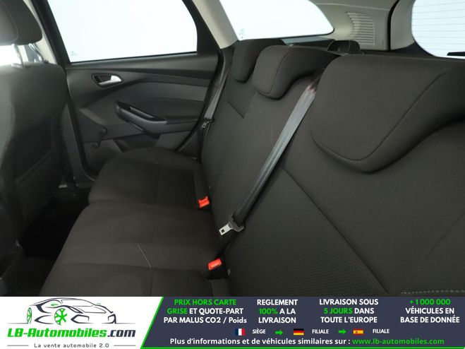 Ford Focus 1.0 EcoBoost 125 BVM Gris M�tallique de 2018