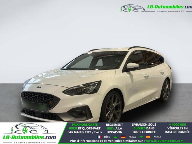 Ford Focus ST 2.3 EcoBoost 280 BVA Blanc M�tallique de 2021