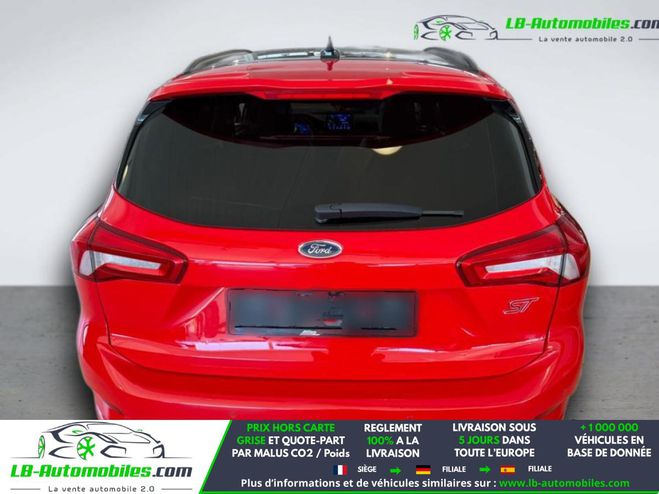 Ford Focus ST 2.3 EcoBoost 280 BVA Rouge de 2020