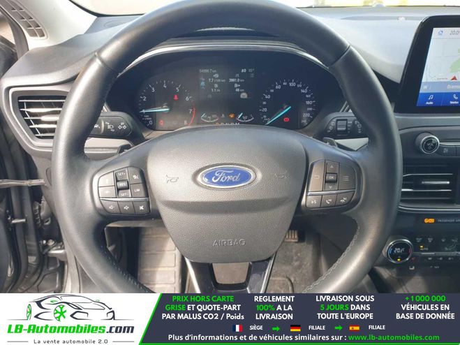 Ford Focus 1.5 EcoBoost 150 BVA Gris M�tallique de 2019