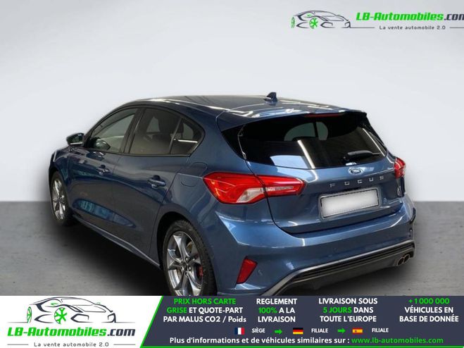 Ford Focus 1.5 EcoBoost 150 BVA Bleu M�tallique de 2020