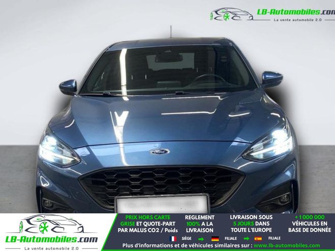 Ford Focus 1.5 EcoBoost 150 BVA Bleu M�tallique de 2020