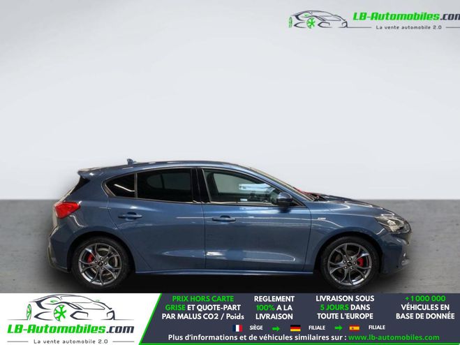 Ford Focus 1.5 EcoBoost 150 BVA Bleu M�tallique de 2020