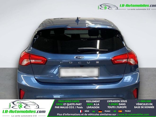 Ford Focus 1.5 EcoBoost 150 BVA Bleu M�tallique de 2020