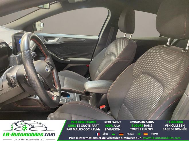 Ford Focus 1.5 EcoBoost 150 BVA Bleu M�tallique de 2020