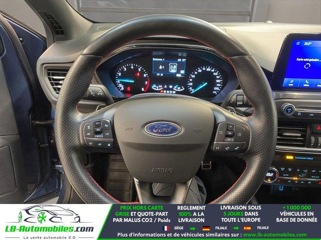 Ford Focus 1.5 EcoBoost 150 BVA Bleu M�tallique de 2020