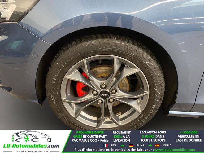 Ford Focus 1.5 EcoBoost 150 BVA Bleu M�tallique de 2020