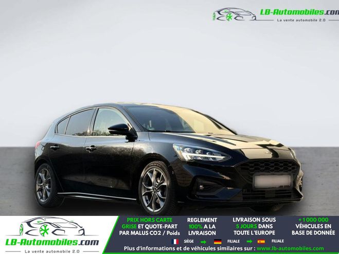 Ford Focus 1.5 EcoBoost 150 BVA Noir de 2019