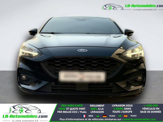 Ford Focus 1.5 EcoBoost 150 BVA Noir de 2019