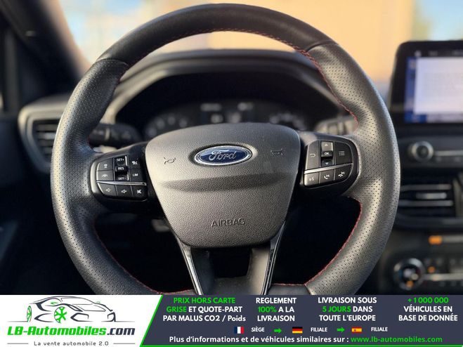 Ford Focus 1.5 EcoBoost 150 BVA Noir de 2019