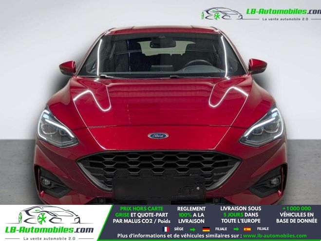 Ford Focus 1.5 EcoBoost 150 BVA Rouge M�tallique de 2021