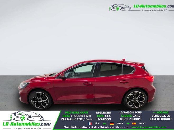Ford Focus 1.5 EcoBoost 150 BVA Rouge M�tallique de 2021