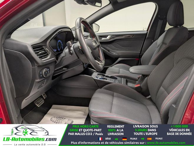 Ford Focus 1.5 EcoBoost 150 BVA Rouge M�tallique de 2021