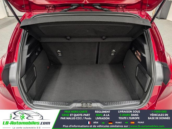 Ford Focus 1.5 EcoBoost 150 BVA Rouge M�tallique de 2021