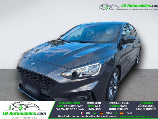 Ford Focus 1.5 EcoBlue 120 BVM Gris M�tallique de 2021