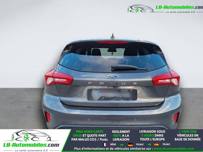Ford Focus 1.5 EcoBlue 120 BVM Gris M�tallique de 2021