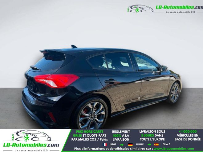 Ford Focus 1.0 EcoBoost 155 mHEV Noir M�tallique de 2021