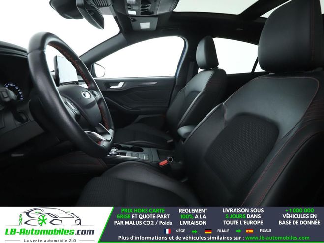 Ford Focus 2.0 EcoBlue 150 BVA Bleu M�tallique de 2019