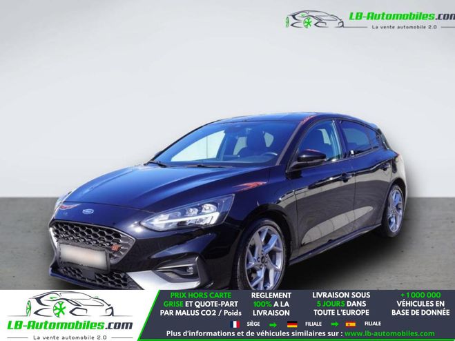 Ford Focus ST 2.3 EcoBoost 280 BVM Noir M�tallique de 2019