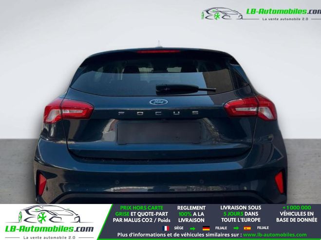 Ford Focus 1.0 EcoBoost 125 BVA Bleu M�tallique de 2020