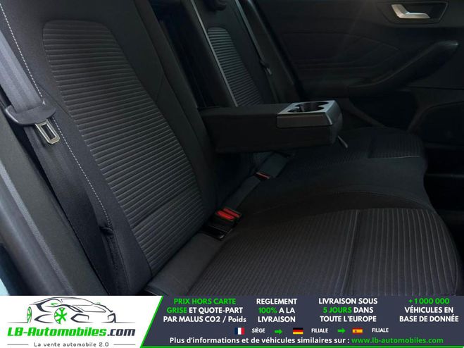 Ford Focus 1.0 EcoBoost 125 BVA Bleu M�tallique de 2020