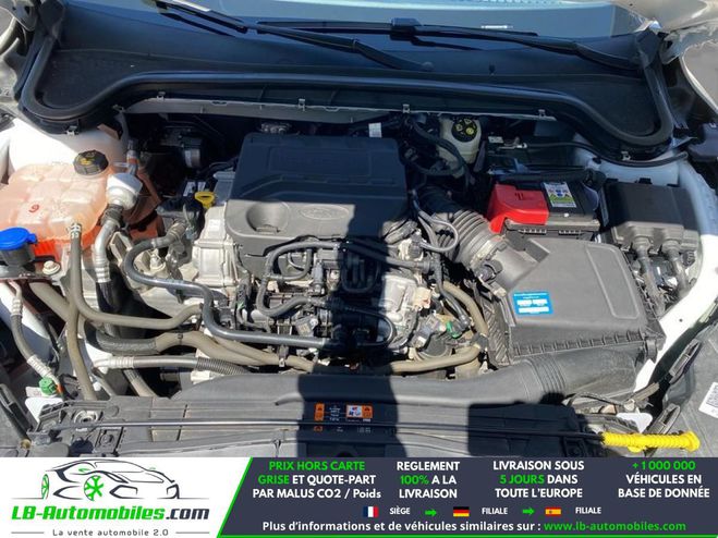 Ford Focus 1.0 EcoBoost 100 Blanc de 2020